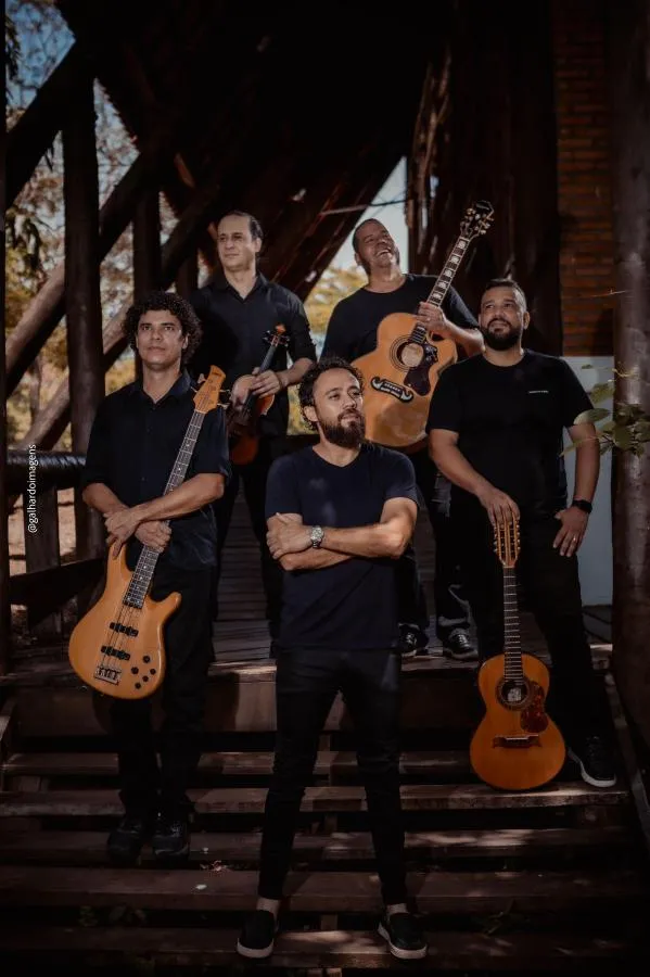 Grupo Camerata apresenta o espetáculo 'Nossa Cuiabania' no Sesc Arsenal