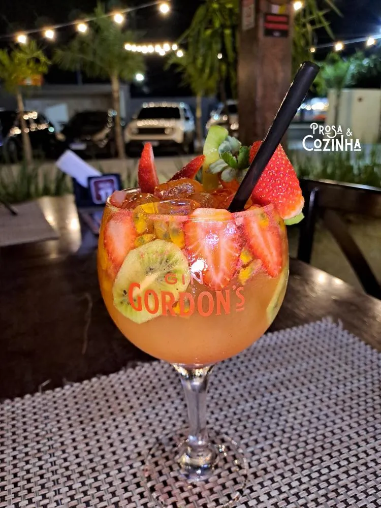 Gastronomia na Av das Torres “SALLES RESTAURANTE, UM BANQUETE PARA OS SENTIDOS”