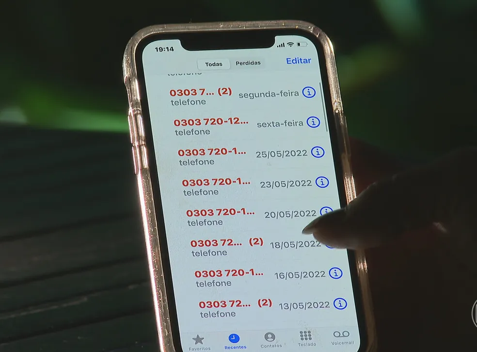 De telemarketing a golpes: brasileiros recebem 10 bilhões de ligações de robôs por mês Essas ligações breves funcionam como uma espécie de “prova de vida”. Caso a chamada seja atendida, indica que a linha está ativa e pertence a uma pessoa real — um alvo em potencial para ofertas ou golpes