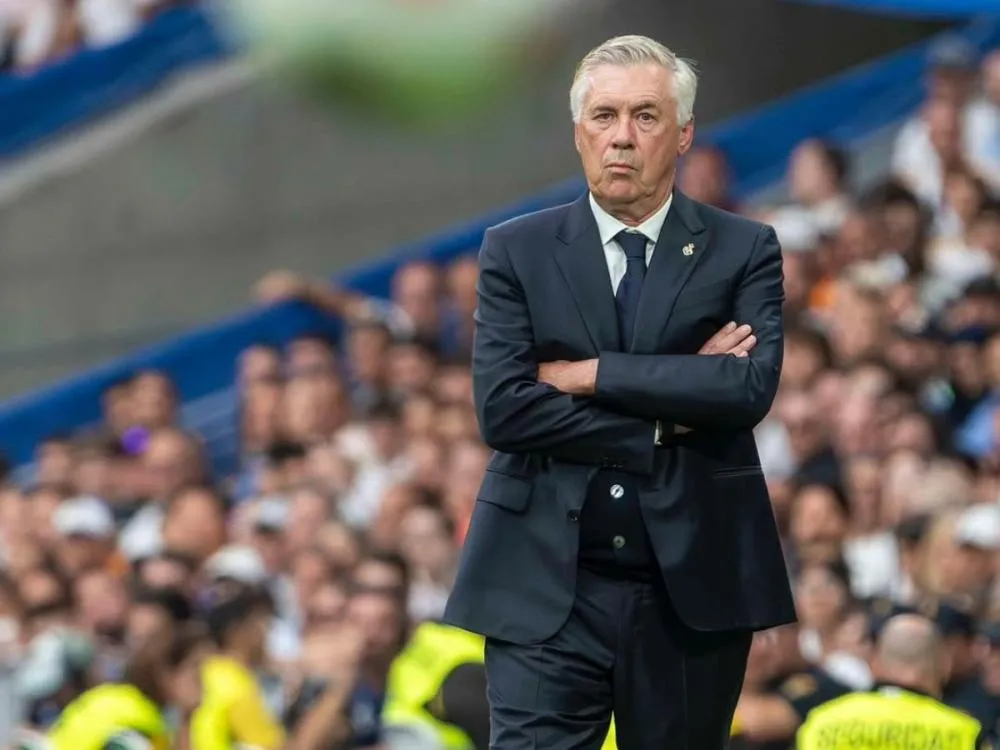 Seleção Brasileira se acerta com Carlo Ancelotti, que assume cargo em junho Informação é do jornalista Fabrizio Romano