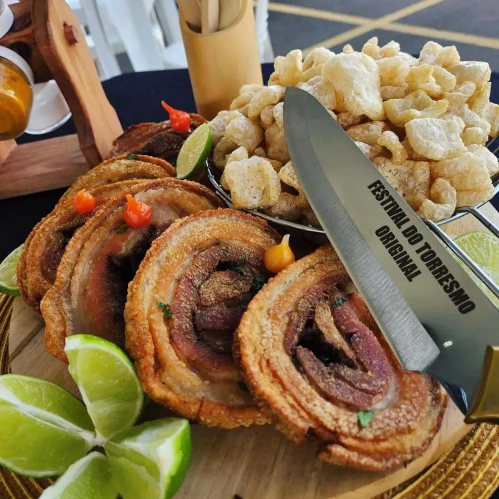 Maior festival de torresmo do país chega à Cuiabá com entrada gratuita