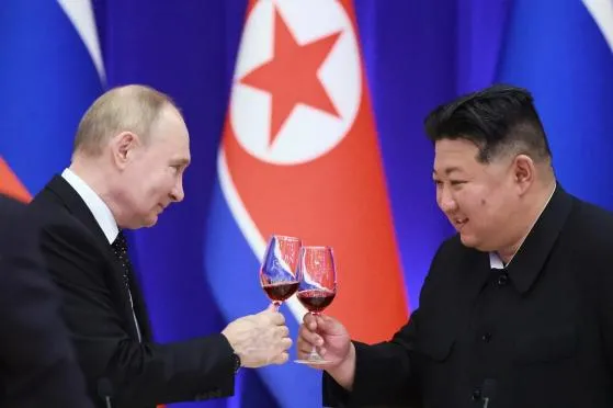 Coreia do Norte confirma envio de tropas para a Guerra na Ucrânia ao lado da Rússia