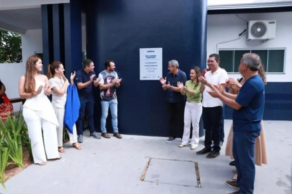Prefeitura investe quase R$ 260 mil em reforma e ampliação do PSF do Jardim Carolina