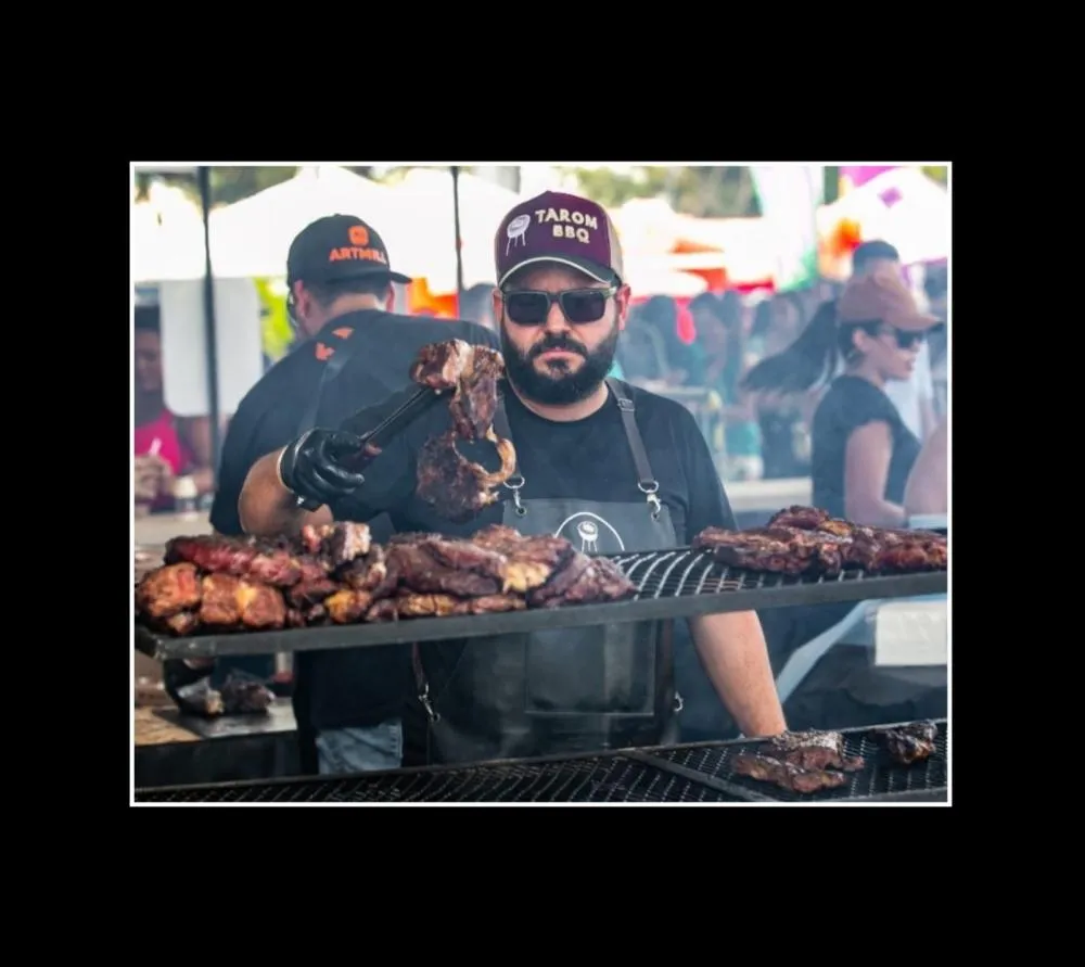 SABOR IRRESISTÍVEL Sábado tem BBQ Mix Cuiabá com os melhores mestres churrasqueiros do Brasil