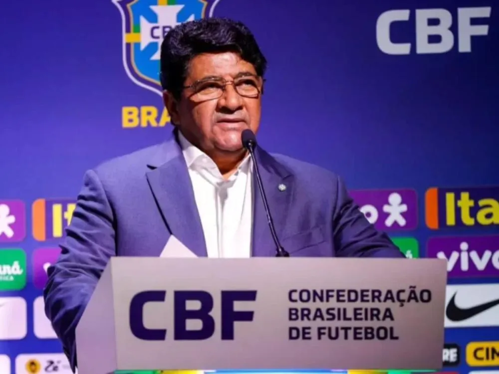 Caiu! Ednaldo Rodrigues é afastado da presidência da CBF após furos do portal LeoDias A autoridade futebolística, protagonista de uma enxurrada de acusações e polêmicas, foi destituída oficialmente do cargo