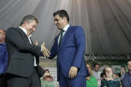 Em guerra, Mauro e Emanuel marcam evento para o mesmo horário