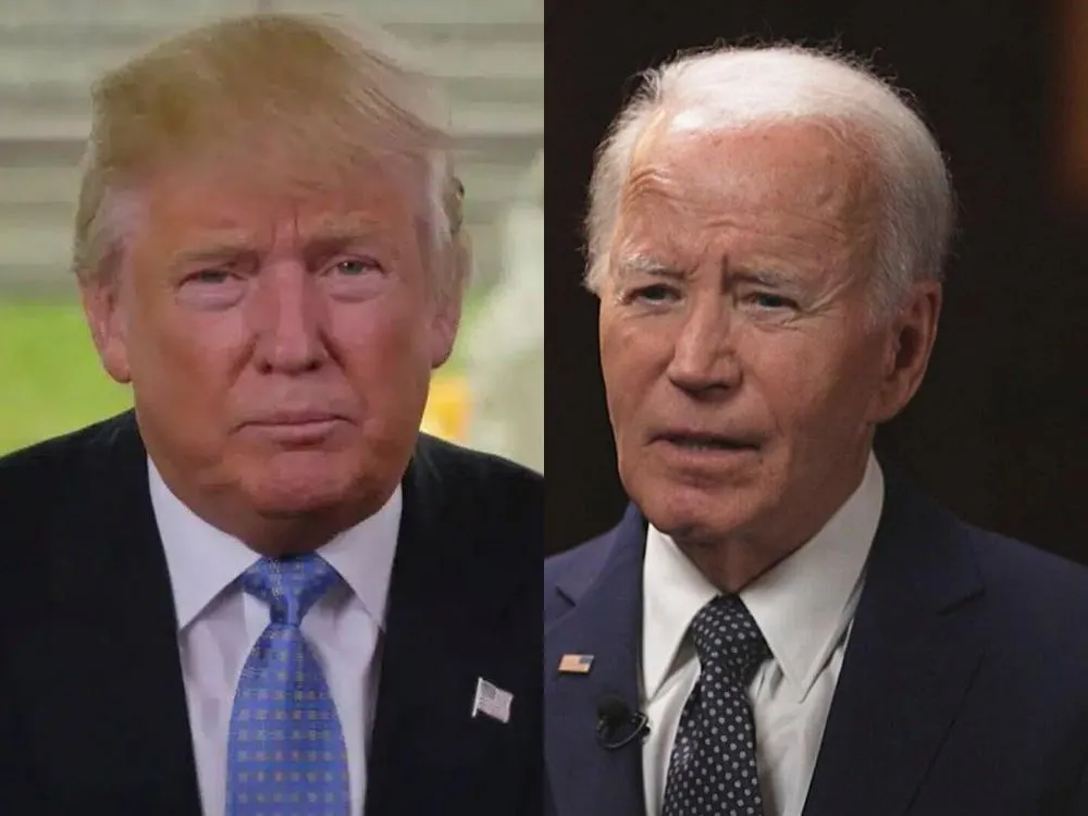 Trump se pronuncia e lamenta notícia sobre o câncer de Biden: “Entristecidos” O ex-presidente de 82 anos está com um câncer de próstata no estágio 9 e recebeu mensagens de vários políticos norte-americanos
