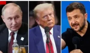 Rússia e Ucrânia trocam acusações de ataques após conversas com Trump Presidente americano afirmou que países iniciariam negociações de cessar-fogo imediatamente após a ligação com líder russo