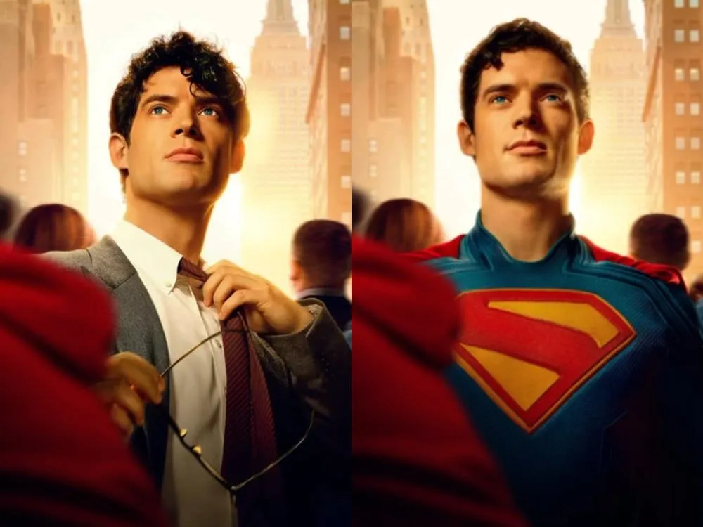 “Superman” traz Clark Kent em fase mais jovem com Lanterna Verde e Mulher-Gavião É fã do Super-Homem? Quer saber curiosidades sobre o novo filme do herói? Quem são os vilões presentes? O portal LeoDias revela tudo isso e mais um pouco!