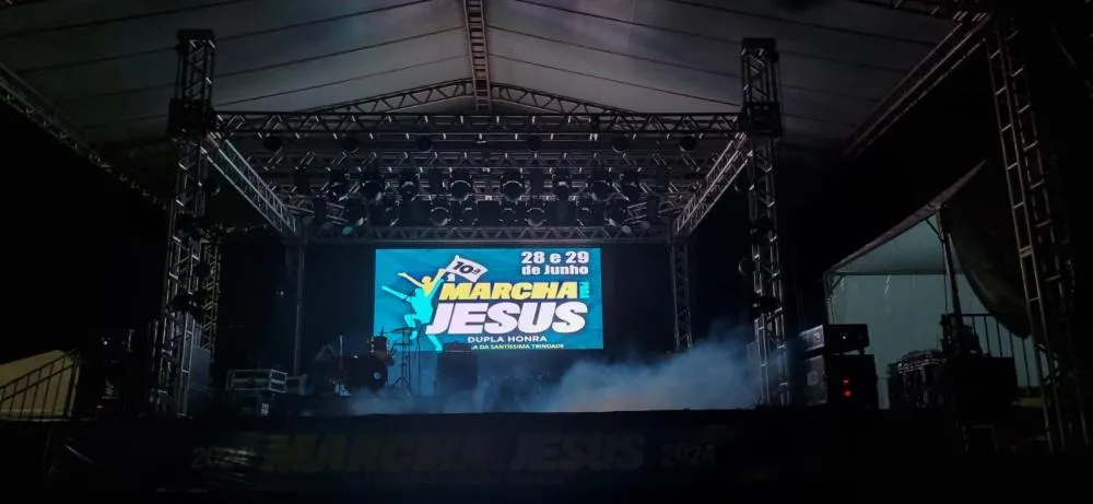 Vila Bela promove maior Marcha para Jesus do Vale do Guaporé
