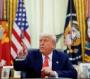 Trump proíbe entrada de cidadãos do Irã e outros países; veja lista Proclamação restringirá viagens de 19 países e inclui exceções para residentes permanentes legais e certas categorias de visto