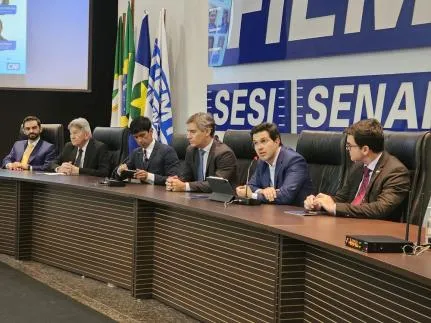 Fiemt debate os impactos da Reforma Tributária para Mato Grosso