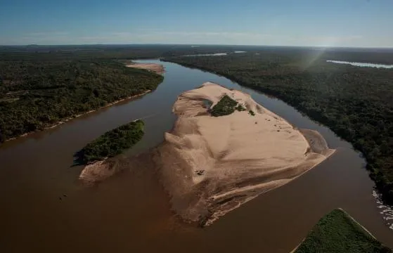 Presença de pesticidas em rios da Bacia do Araguaia preocupa pesquisador da UFMT Professor Dilermando Lima comentou sobre a pesquisa durante participação no podcast Semana7