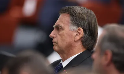 Análise: Bolsonaro respondeu politicamente a questões jurídicas Renato Stanziola Vieira analisa depoimento do ex-presidente ao STF e aponta tentativa de diminuição da gravidade dos atos em julgamento