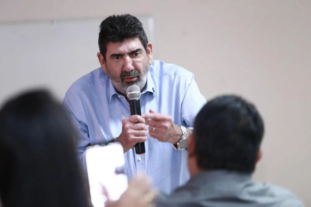 Dr. João e comissão de Saúde propõe alternativas para melhorar atendimento no Hospital Regional de Cáceres