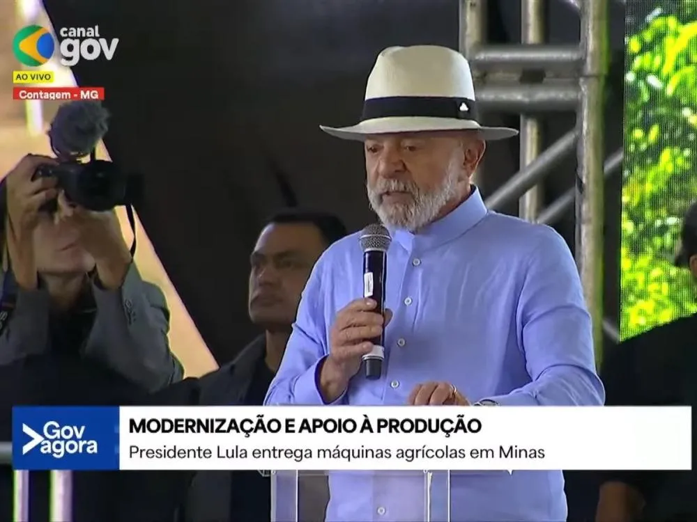 Lula chama Bolsonaro de “covardão” e critica atuação da Vale em Mariana Durante agenda em Minas Gerais, presidente ironizou o ex-mandatário por postura no STF e defendeu aliados políticos
