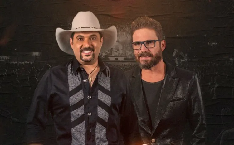 Edson & Hudson na Musiva