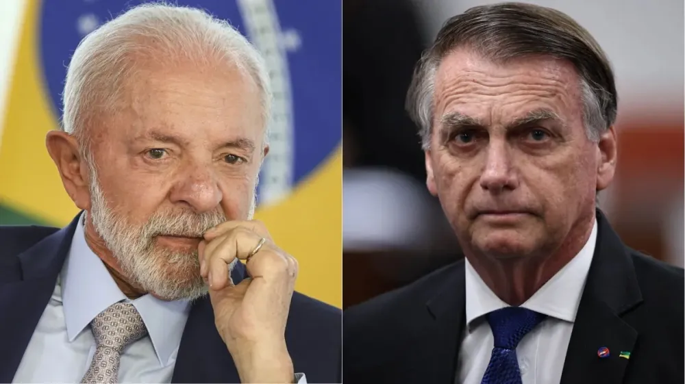 Datafolha: percentual de petistas e bolsonaristas têm empate inédito Grupos empataram em 35%, com recuo daqueles que se declaram mais alinhados ao partido de Lula e avanço dos apoiadores de Bolsonaro