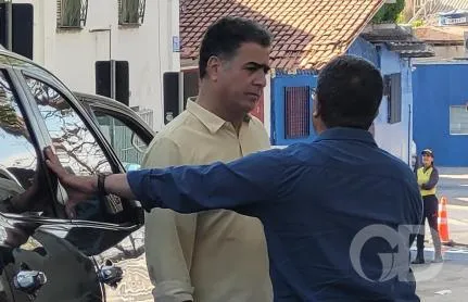 Emanuel afirma que partido está 'furioso' com Marcrean por menção a Botelho