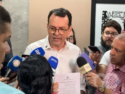 Lúdio diz que Botelho deve desculpas a ele e ao povo por agressão