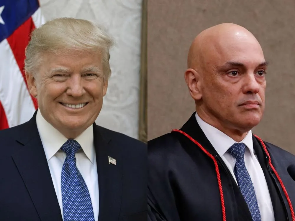 Ministro do STF é alvo de ação nos EUA: o que pode acontecer com Moraes O ministro Alexandre de Moraes, do STF, enfrenta uma ação judicial nos Estados Unidos movida pela plataforma Rumble, em parceria com a empresa do ex-presidente Donald Trump