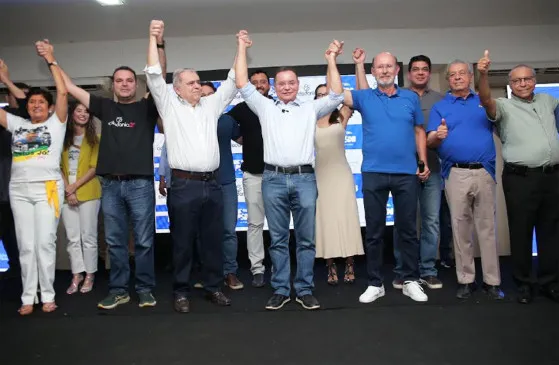 PSDB e Cidadania definem apoio a Botelho na disputa em Cuiabá