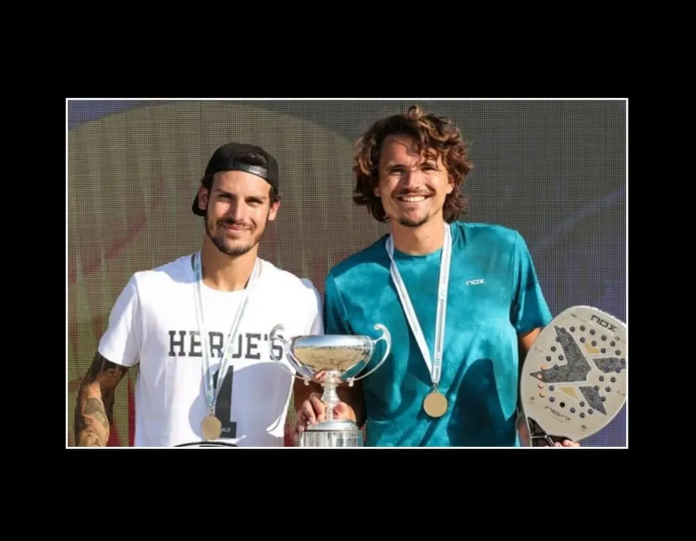 Cuiabá se torna vitrine global ao receber Circuito Mundial de Beach Tennis