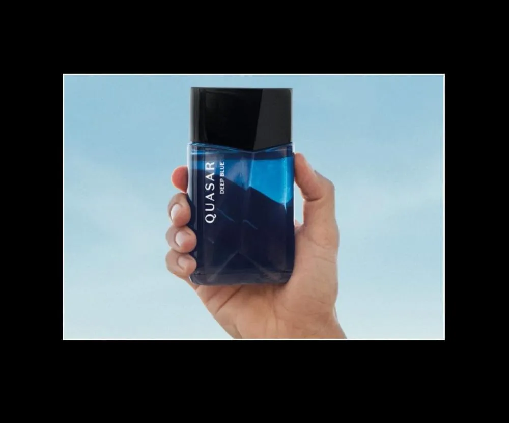 A fragrância, inspirada no homem autêntico, traz para o público masculino o que há de mais sofisticado entre as matérias-primas da perfumaria mundial com o exclusivo Blend Orpur Profond