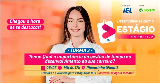 Estágio na Prática | Turma 3