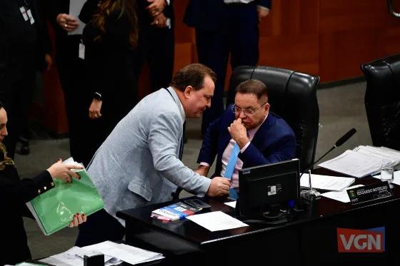 Max nega interferência externa na discussão da Mesa Diretora da AL/MT