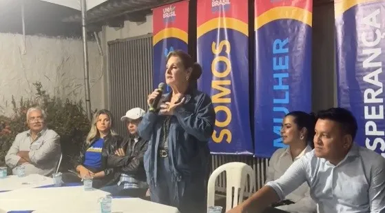 Lucimar Campos relembra falta de recursos de Mauro Mendes em sua gestão