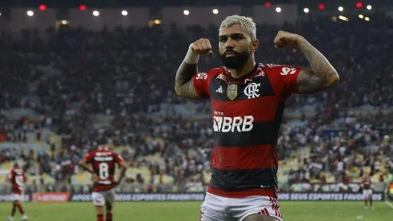 Palmeiras formaliza proposta de pré-contrato para Gabigol e intensifica negociações com Flamengo
