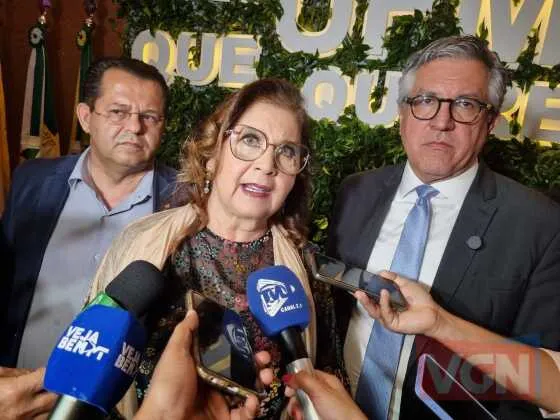 Nova reitora da UFMT fará parceria com a China, concurso público e promete entrega do campus em VG em 2027
