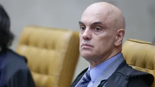 Trump Media acusa Moraes de nova ordem ilegal contra big techs Documento destaca contexto em que o presidente dos EUA determinou tarifa de 50% sobre as exportações brasileiras ao país