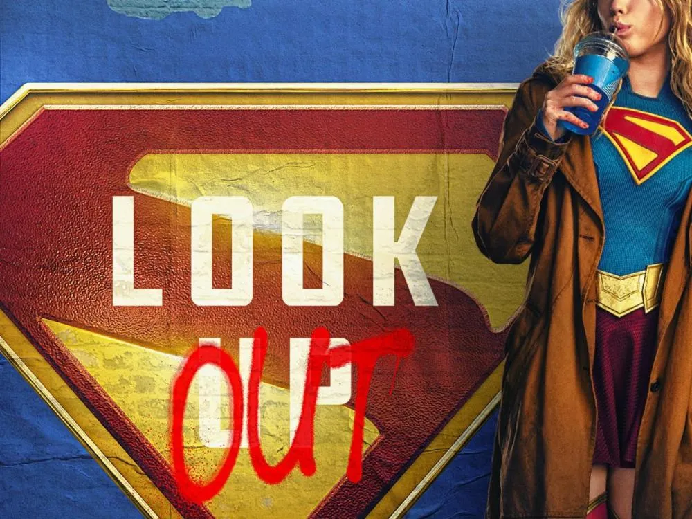 “Supergirl”: próximo longa da DC ganha primeiro pôster O longa chega aos cinemas em 2026