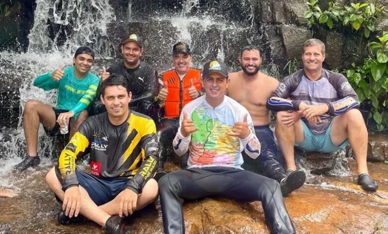 Grupo de Barra do Garças vai tentar novo recorde mundial de jet ski pelo Brasil