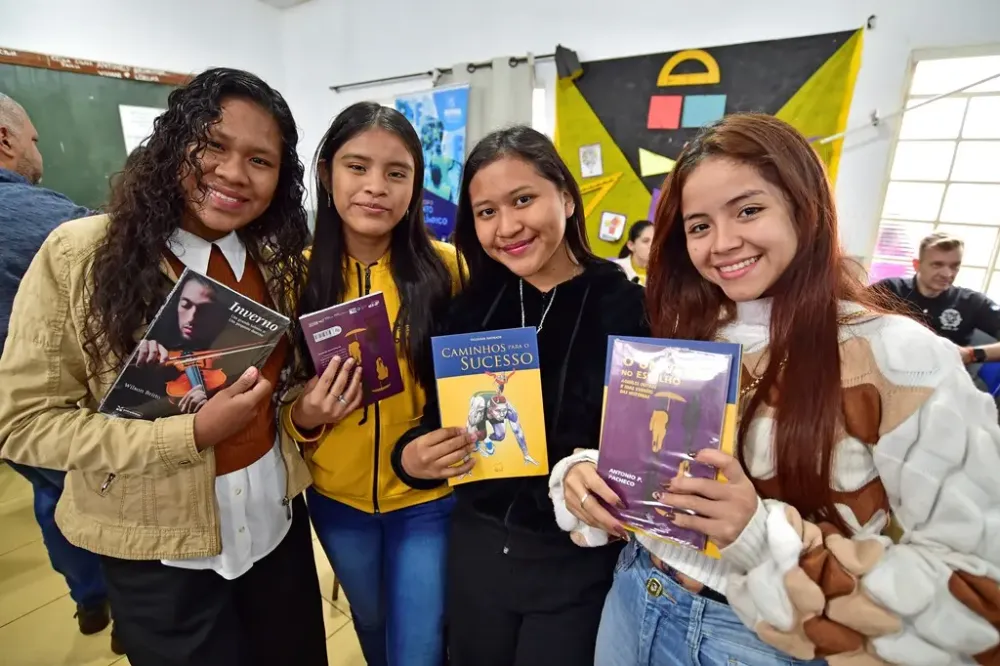 Ações de Ciência, Cultura, Esporte e Educação para o trânsito atingem 6.825 pessoas em Expedição