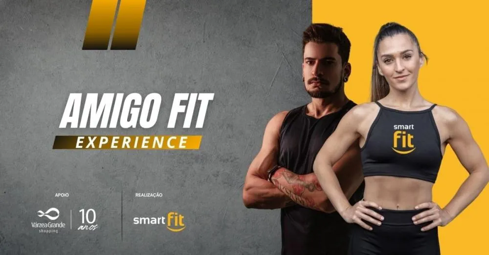 AMIGO FIT EXPERIENCE
