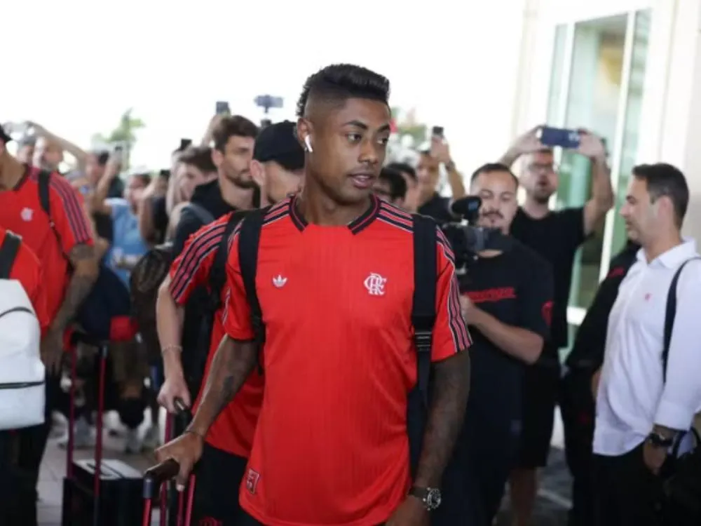 STJ nega anular investigação contra Bruno Henrique Jogador foi denunciado em maio de 2025 por estelionato e fraude desportiva