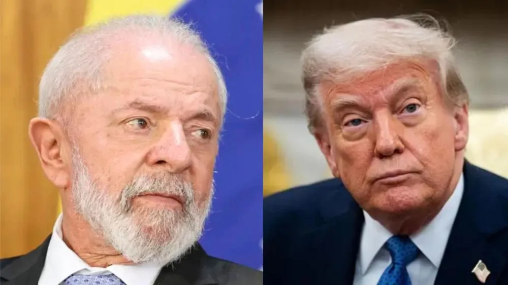 A dois dias do tarifaço de Trump, Lula declara: “Não nos deixa com medo” Presidente brasileiro concedeu entrevista ao The New York Times e aproveitou para pedir respeito aos norte-americanos