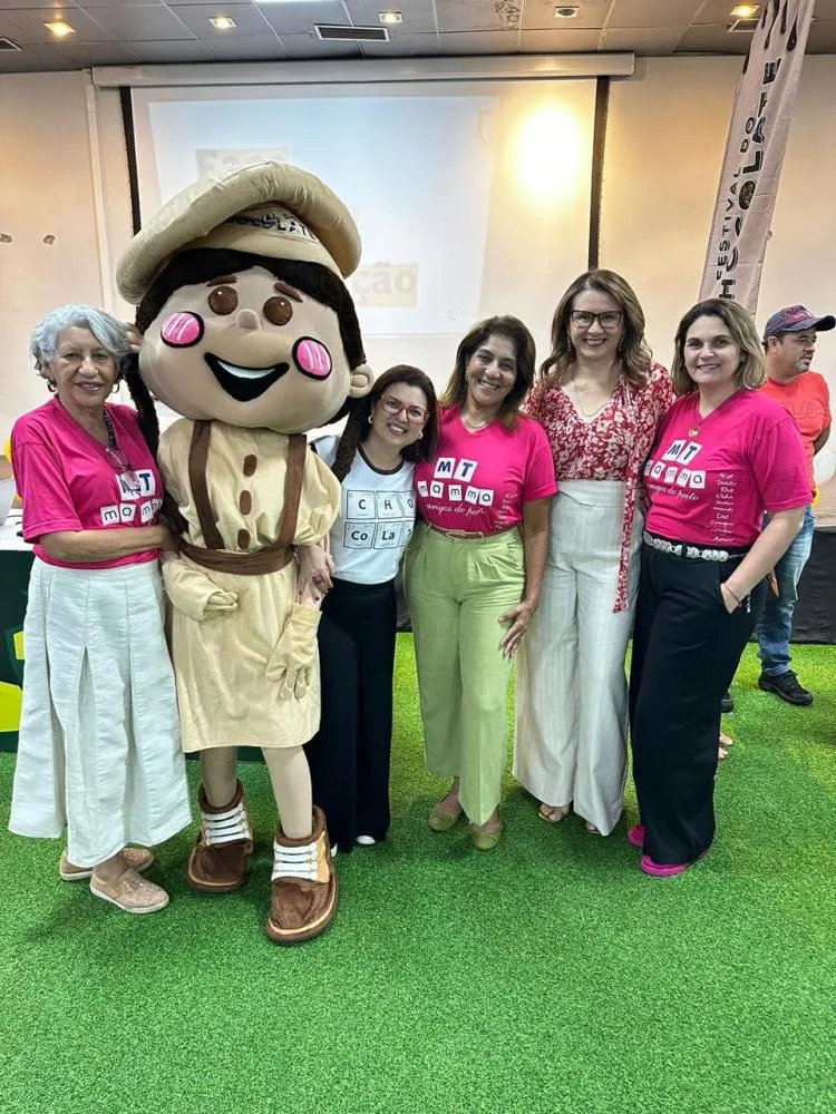 *Festival do Chocolate de Mato Grosso se prepara para sua 7ª edição com encontro de expositores em Cuiabá*