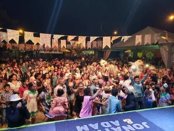 Festju/VG começa amanhã com grande estrutura e diversão garantida