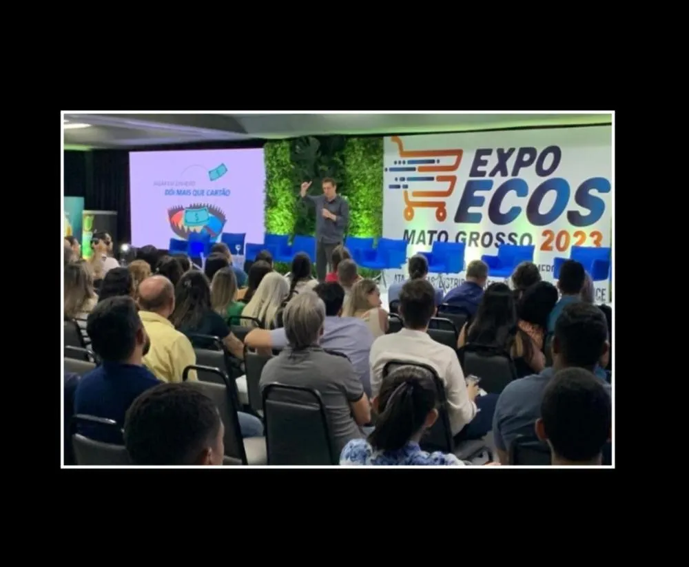 ExpoEcos 2025: maior evento supermercadista do Centro-Oeste começa nesta terça (12) em Cuiabá