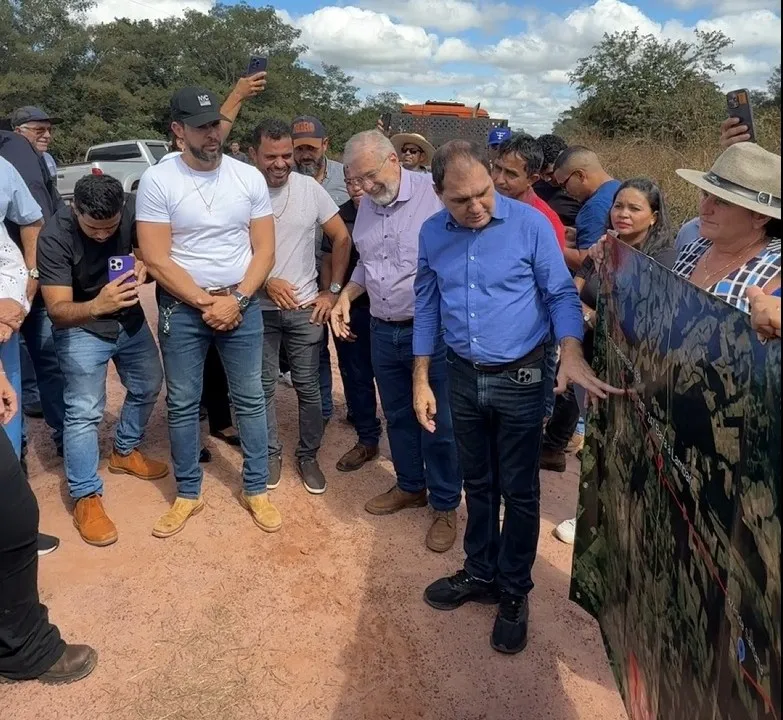 Estadualização da estrada entre Cáceres, Lambari e Barra do Bugres com autoria de Chico Guarnieri é aprovada