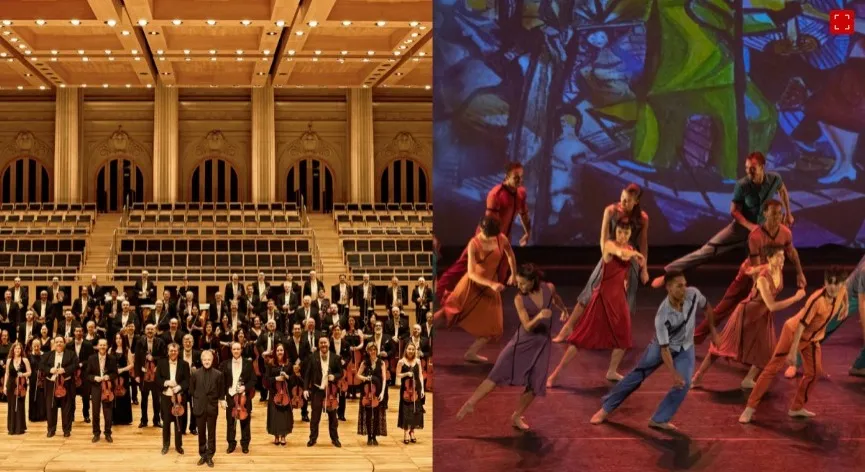 Sala São Paulo terá espetáculo coreografado por Ana Botafogo; veja como assistir Apresentação unirá São Paulo Companhia Dança e Orquestra Sinfônica do Estado de São Paulo