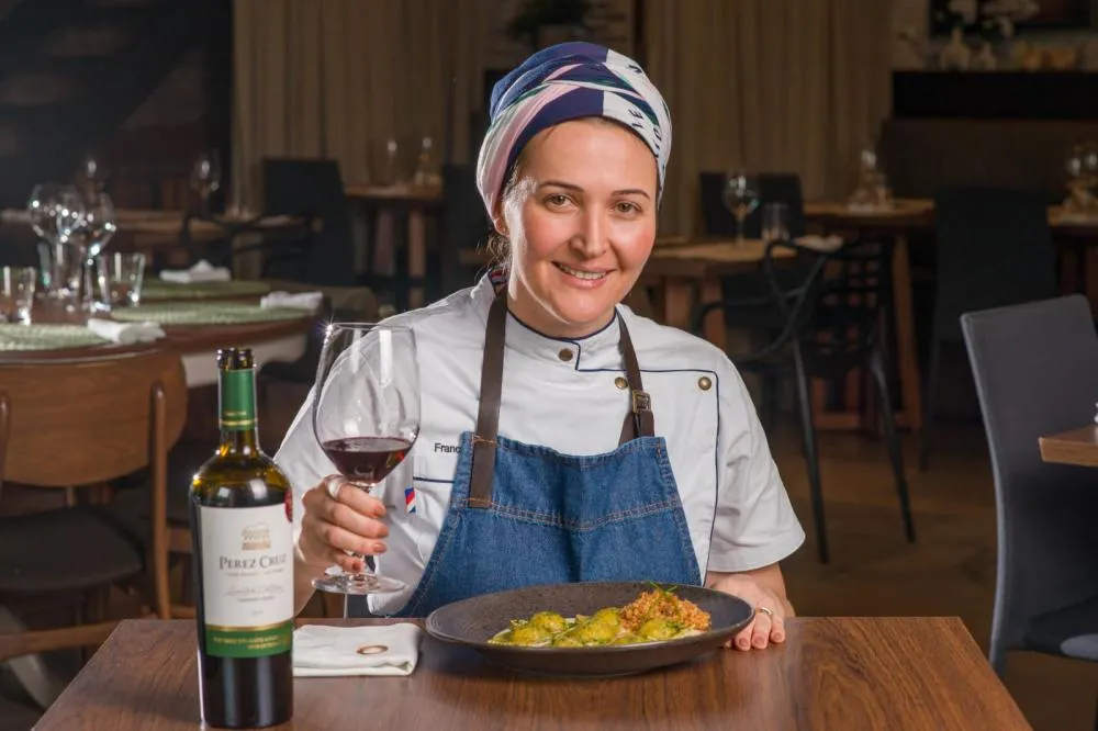 "Chef de Cuiabá participa de festival beneficente nacional com 100 chefs e público de 20 mil pessoas"