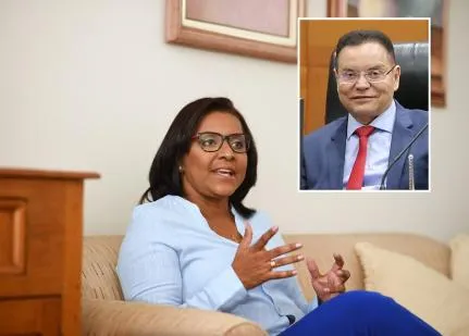 Gisela nega possível racha e defende vice colaborativo para Botelho