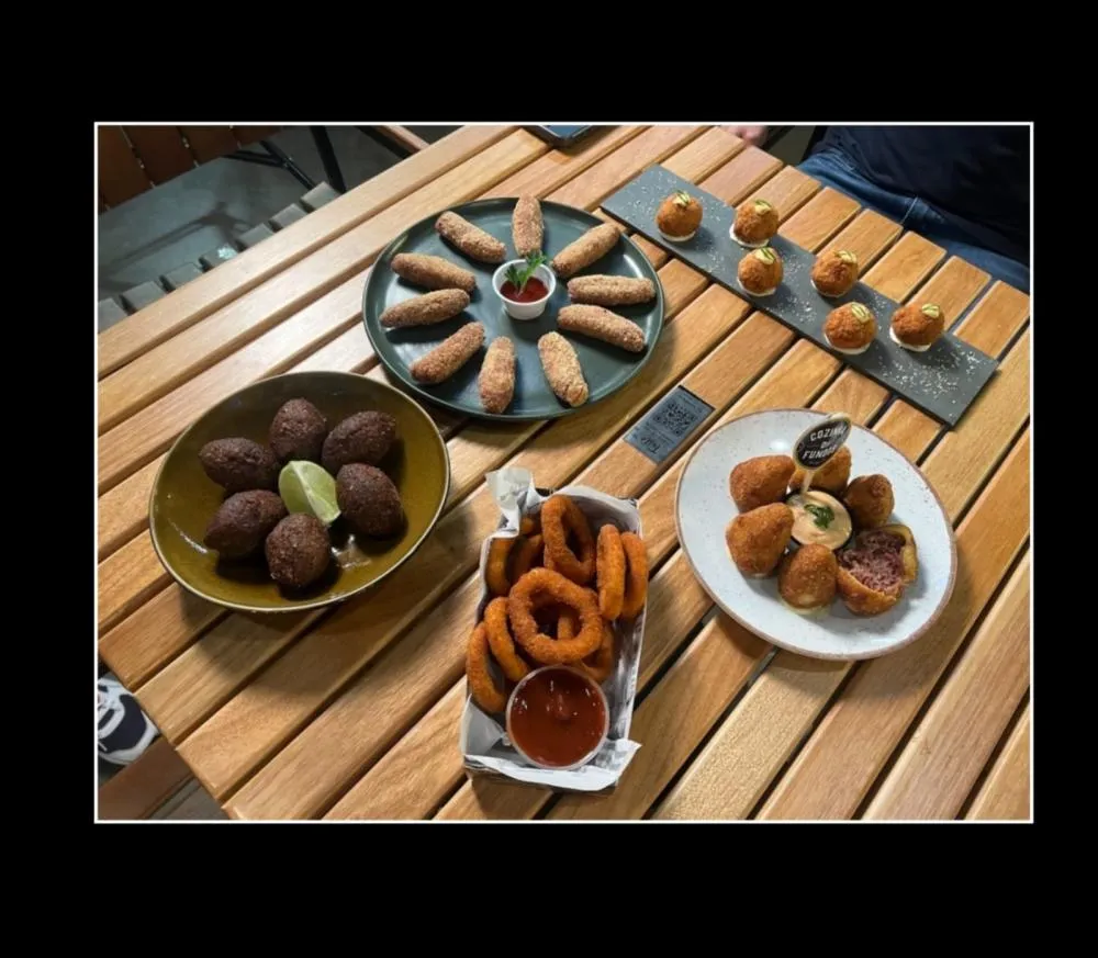 Cuiabá recebe Festival Comida de Boteco