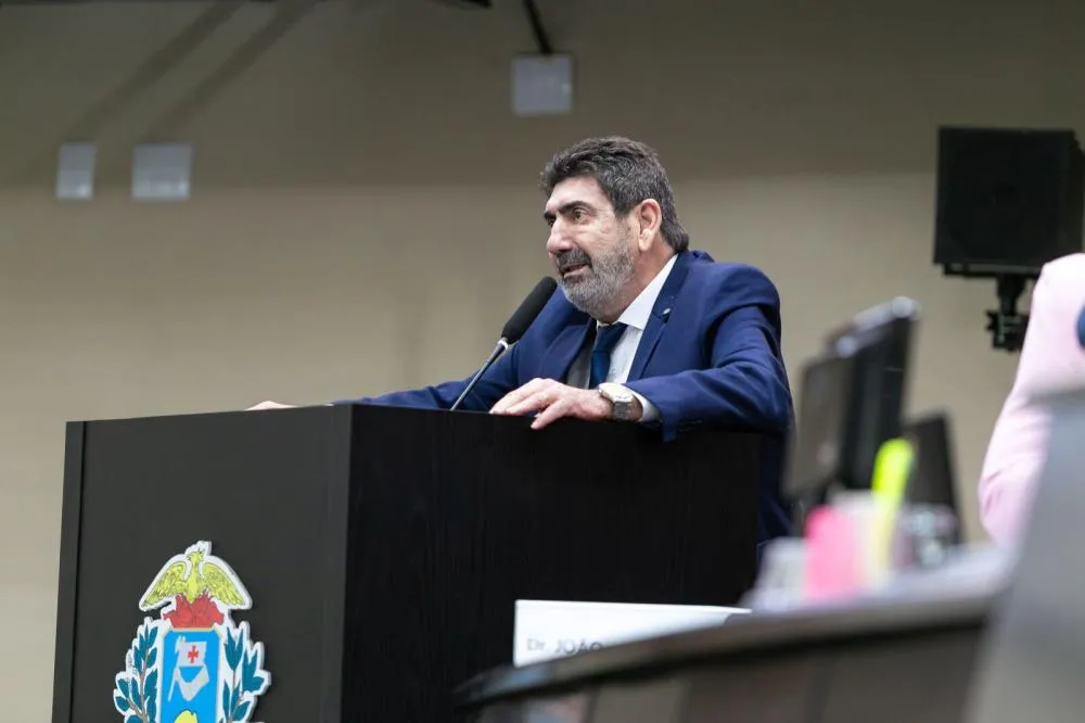 AGUARDA SANÇÃO ALMT aprova projeto de Dr. João que endurece punições contra venda de combustíveis adulterados em Mato Grosso