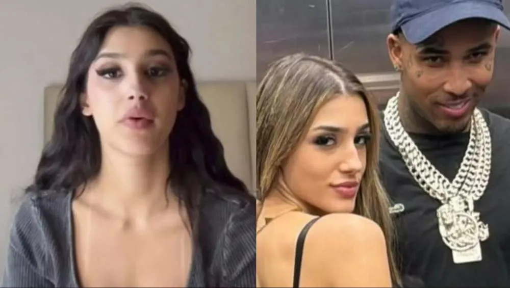 Bia Miranda anuncia fim definitivo com Gato Preto: 'Não me mande mais nada' 
